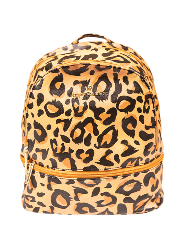 Simply Southern Leather Backpack Flash 