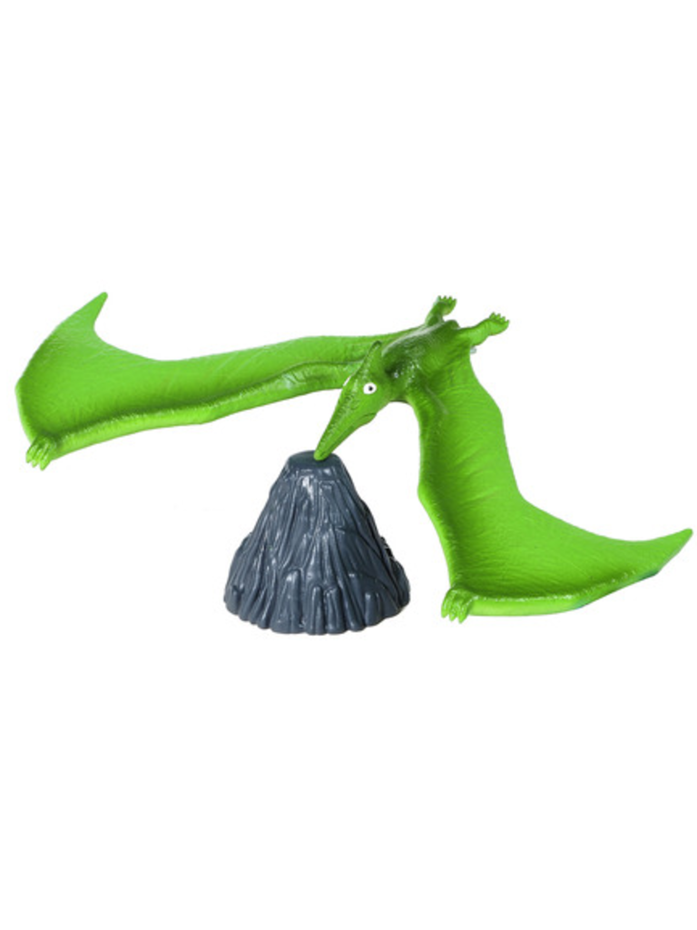 balancing pteranodon