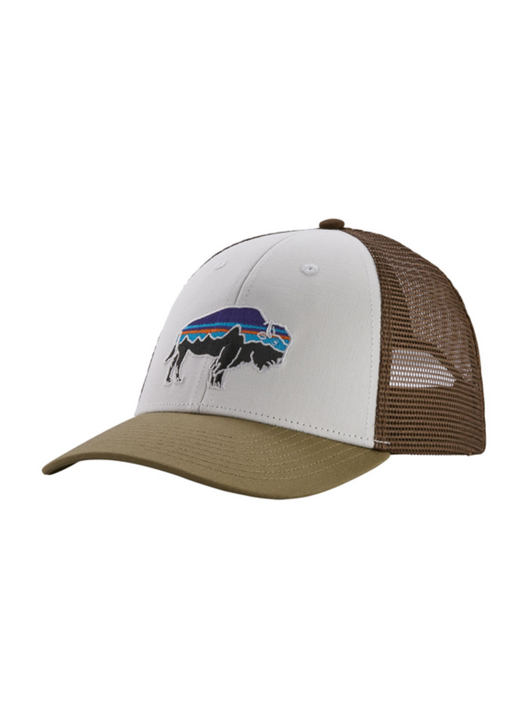 patagonia bison hat