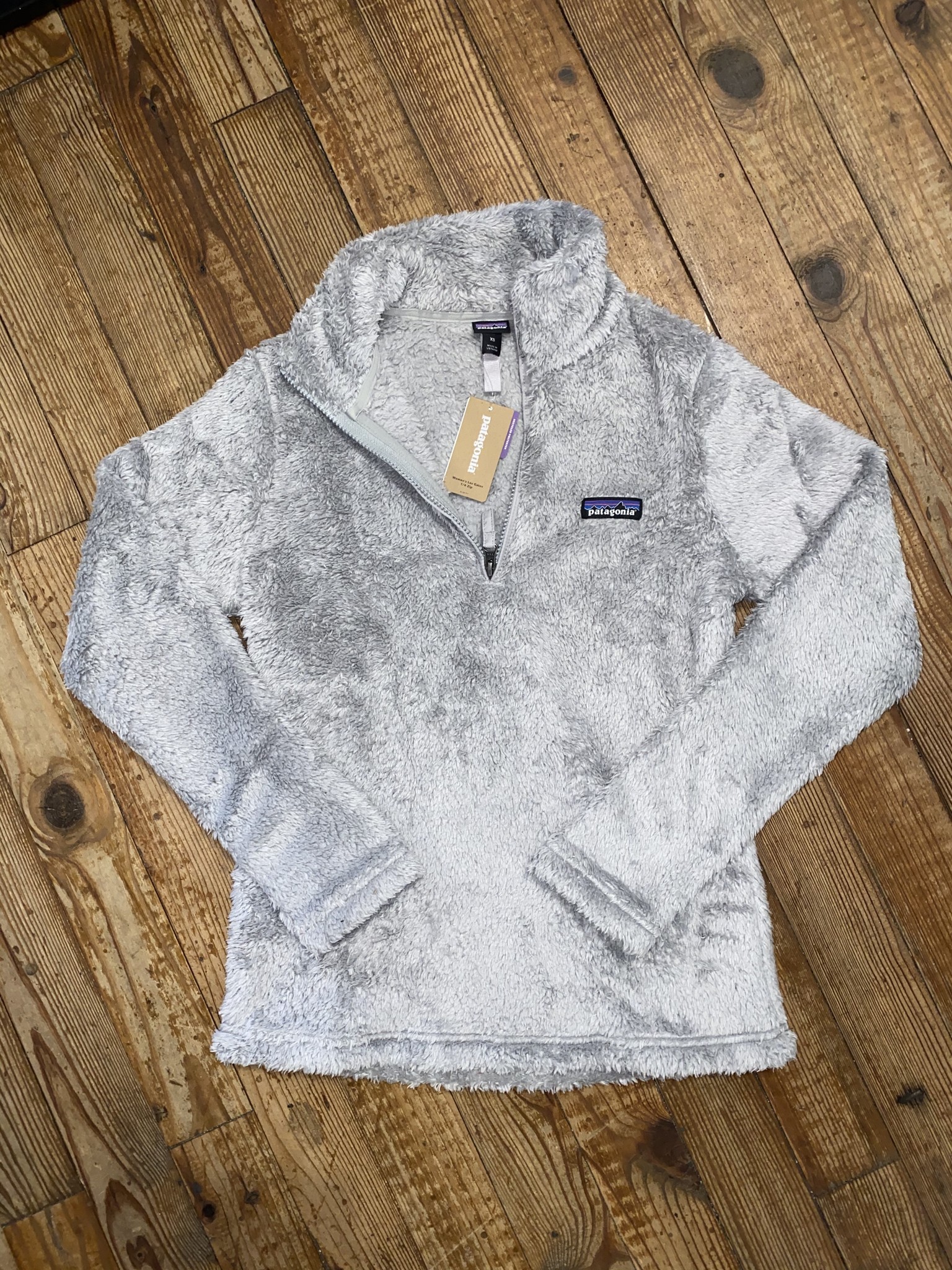 drifter grey patagonia