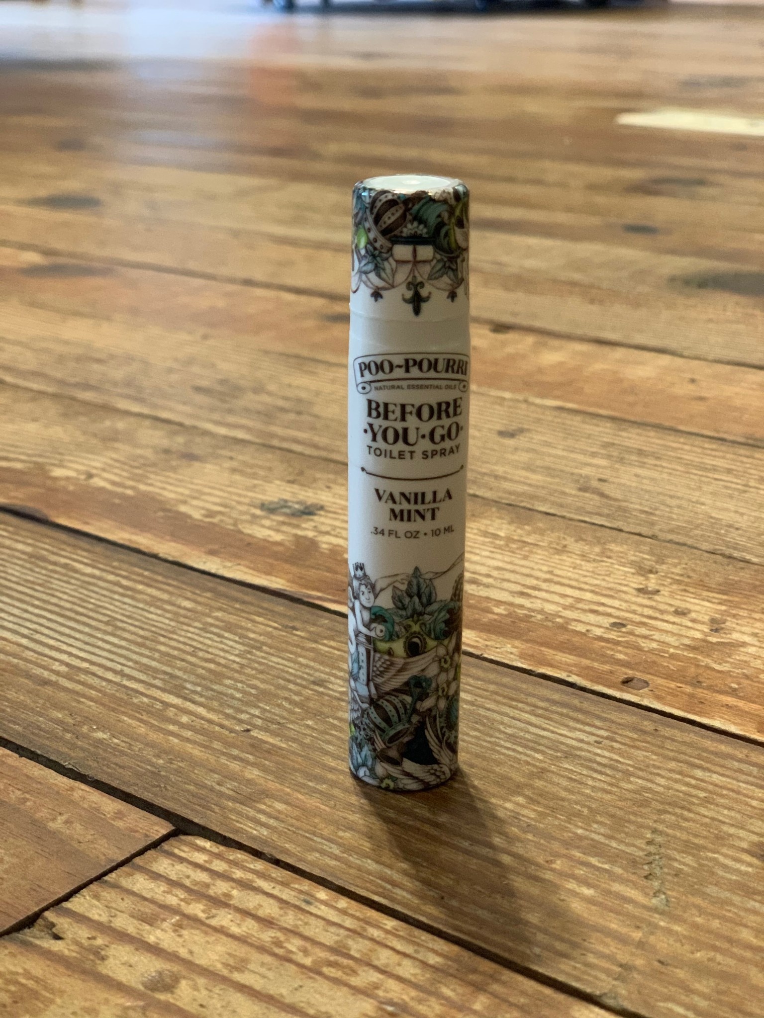 10 ml poo pourri