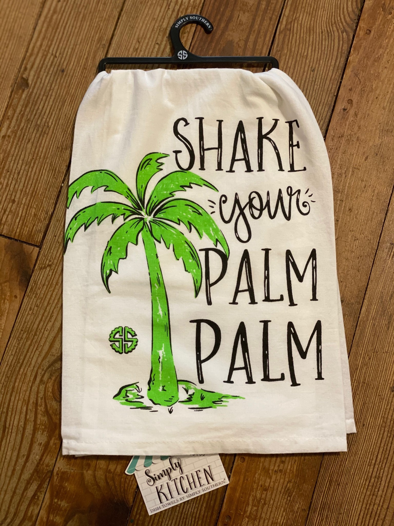 Simply Southern Palm Dish Towel Papa S General Simply Southern Palm Dish Towel Papa