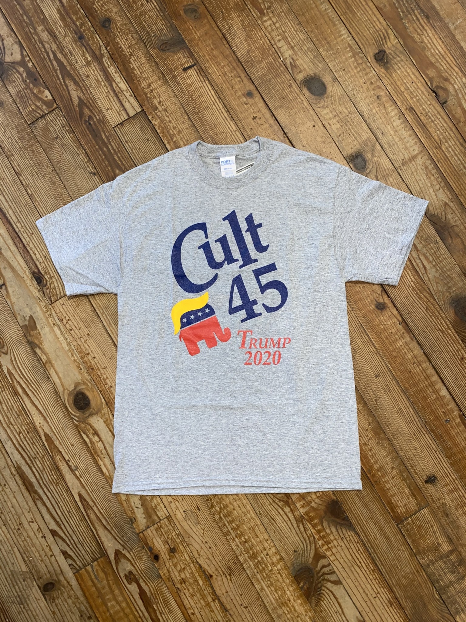 What is cult 45