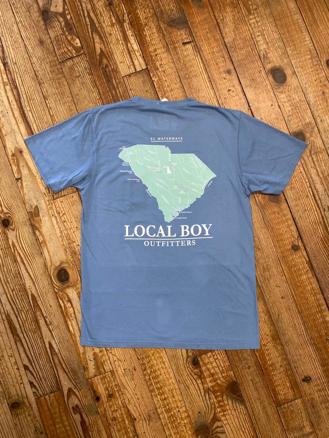 Local Boy Outfitters Papa's General Store