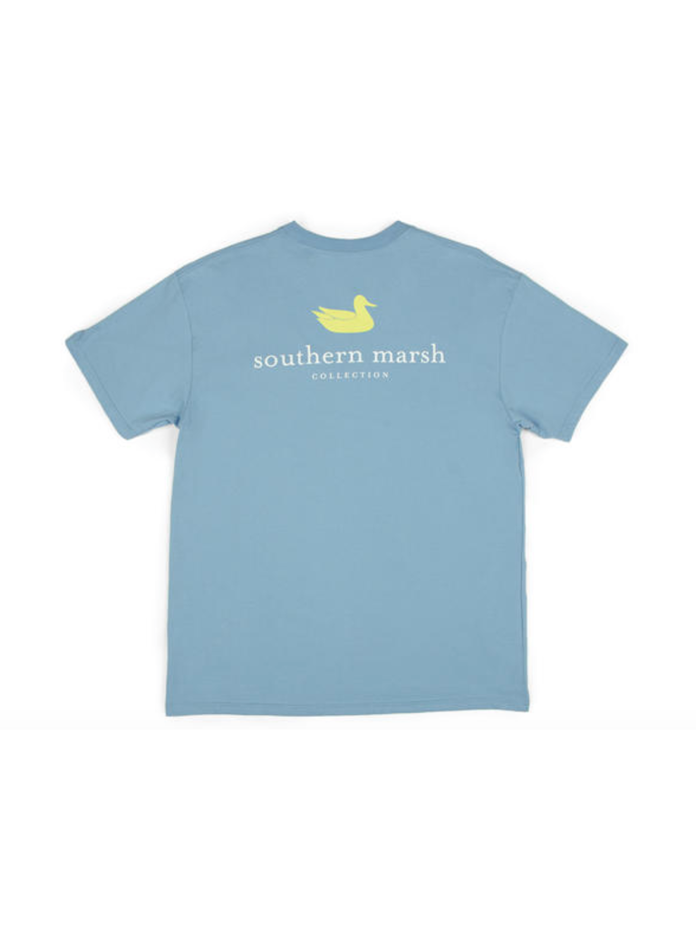 Southern Marsh Southern Marsh Authentic Breaker Blue
