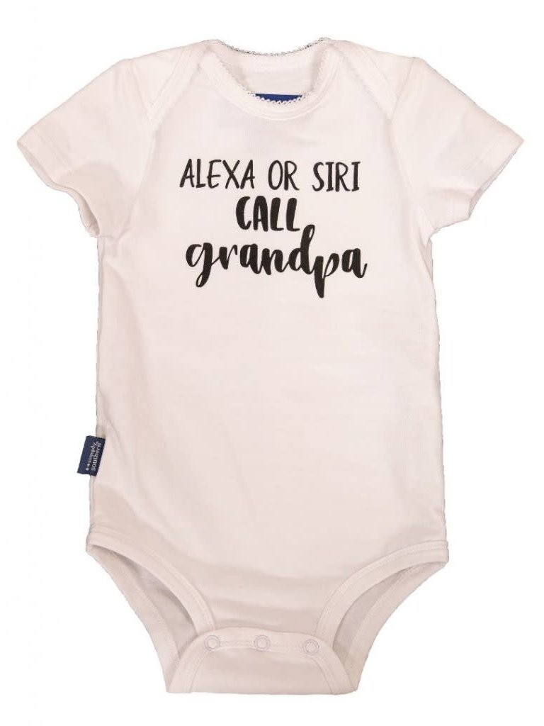 grandpa baby onesie