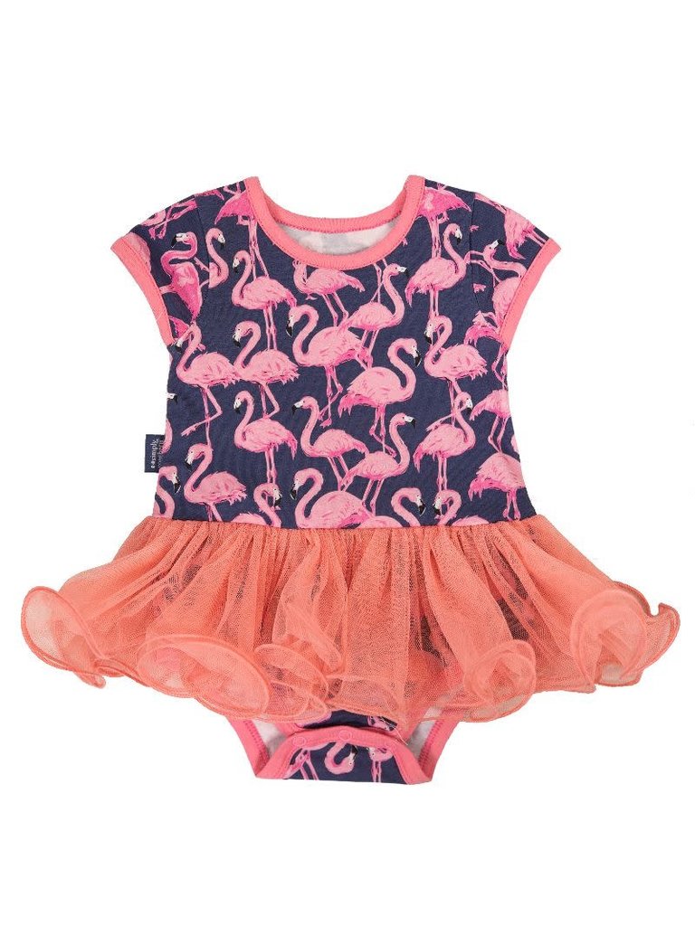 flamingo baby accessories