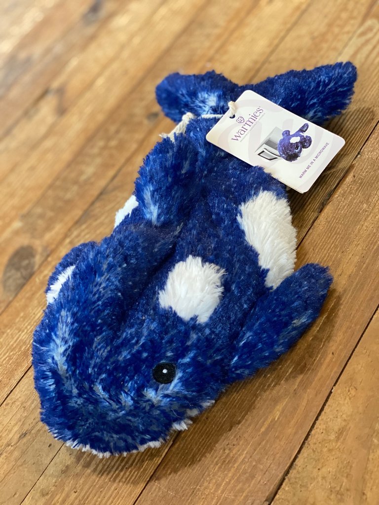 warmies whale