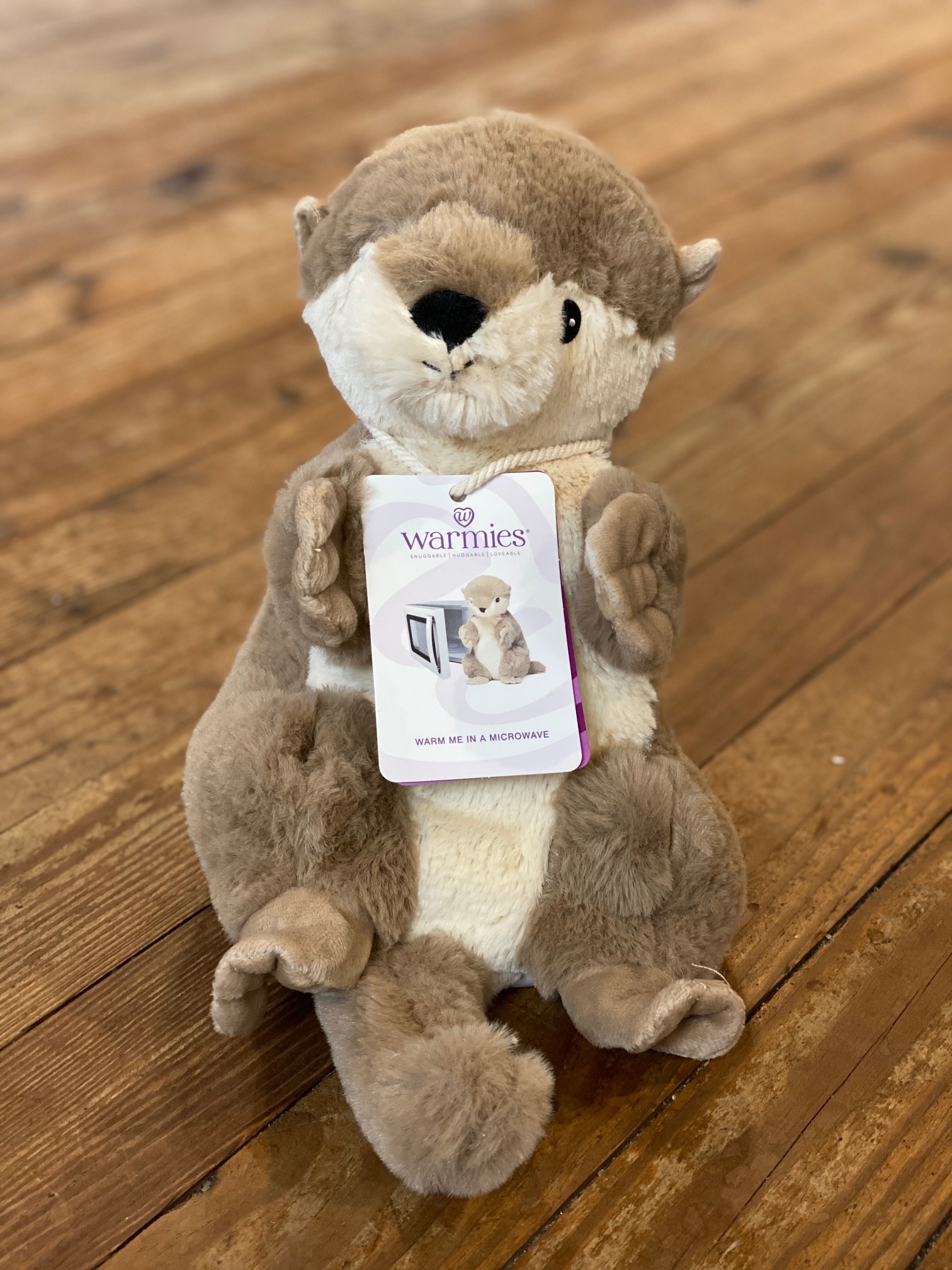 stuffed otter near me