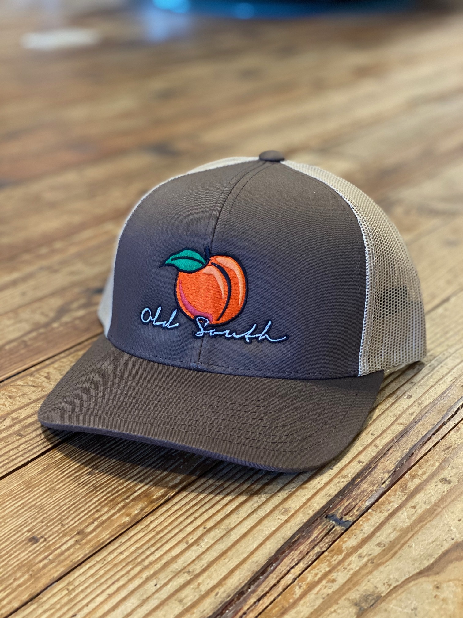 old khaki hats