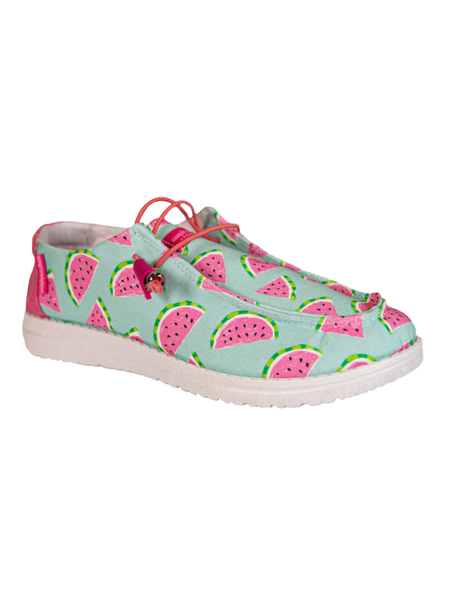 Simply southern watermelon shoes Clearance