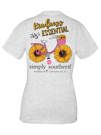 Simply Southern Simply Southern Kindness is Essential Youth Ash Simply Southern Simply Southern Kindness is Essential Youth Ash
