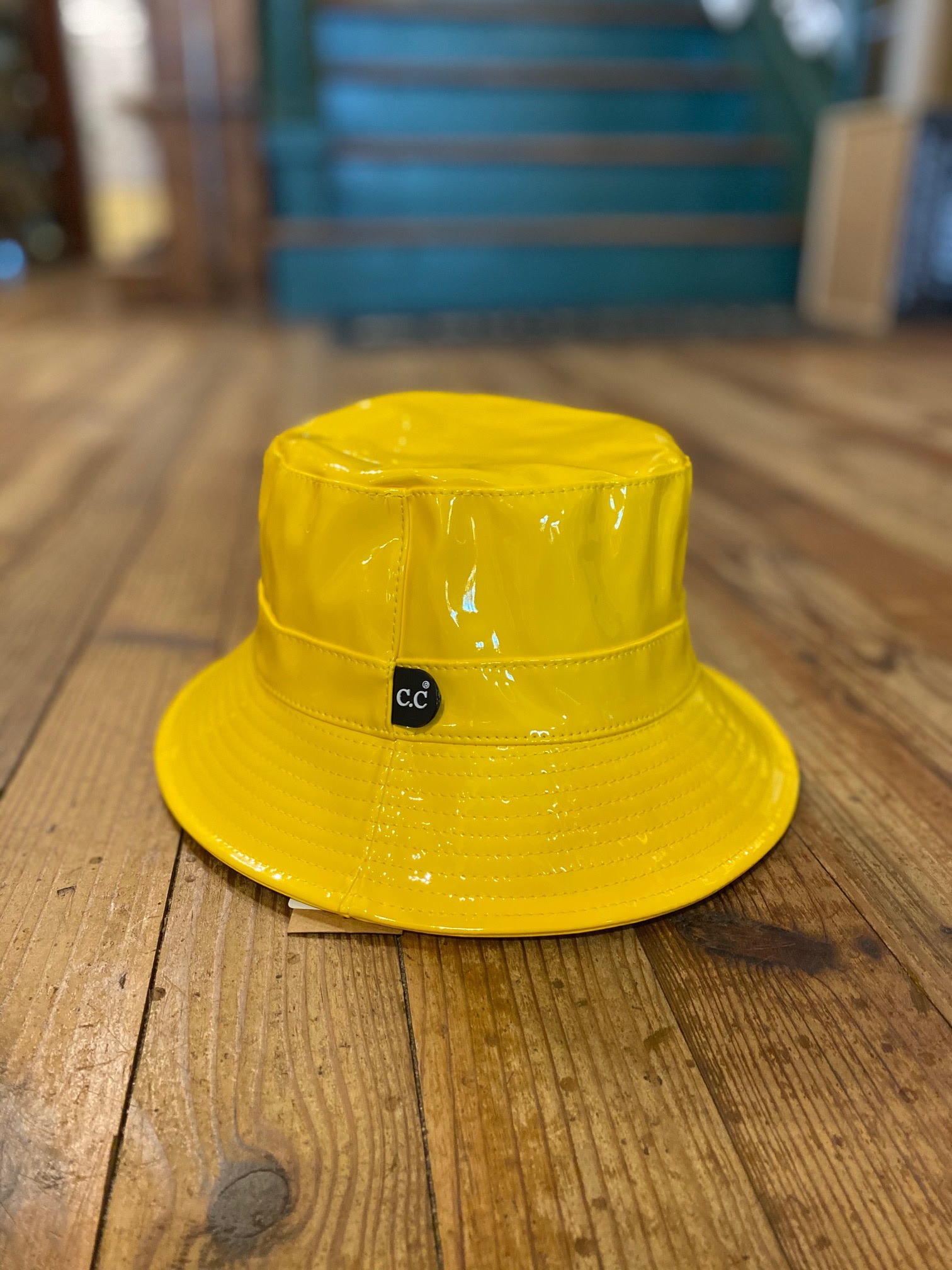 rain bucket hat