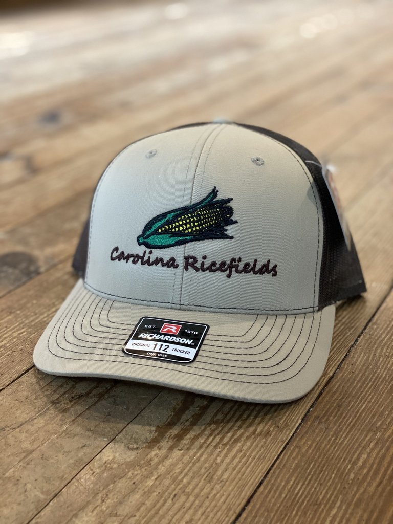 Carolina Ricefields Carolina Ricefields Corn Hat