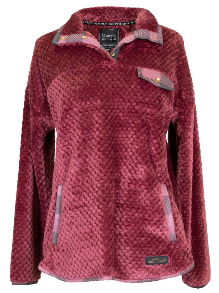 simply southern soft pullover