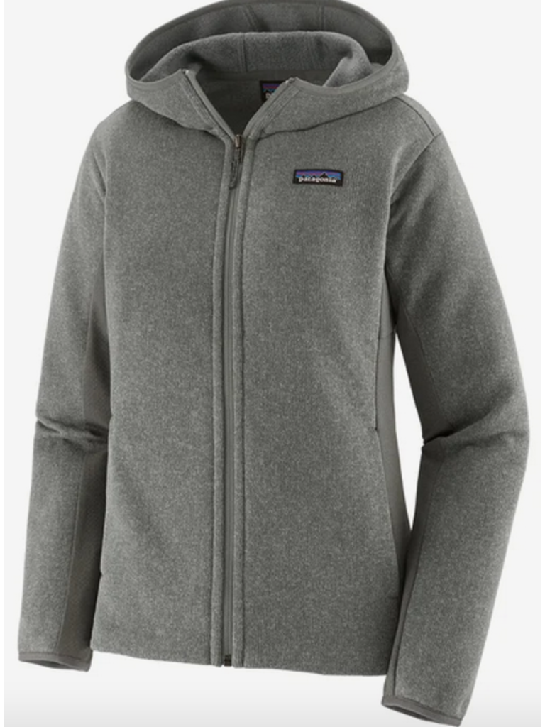 patagonia better sweater fleece hoody