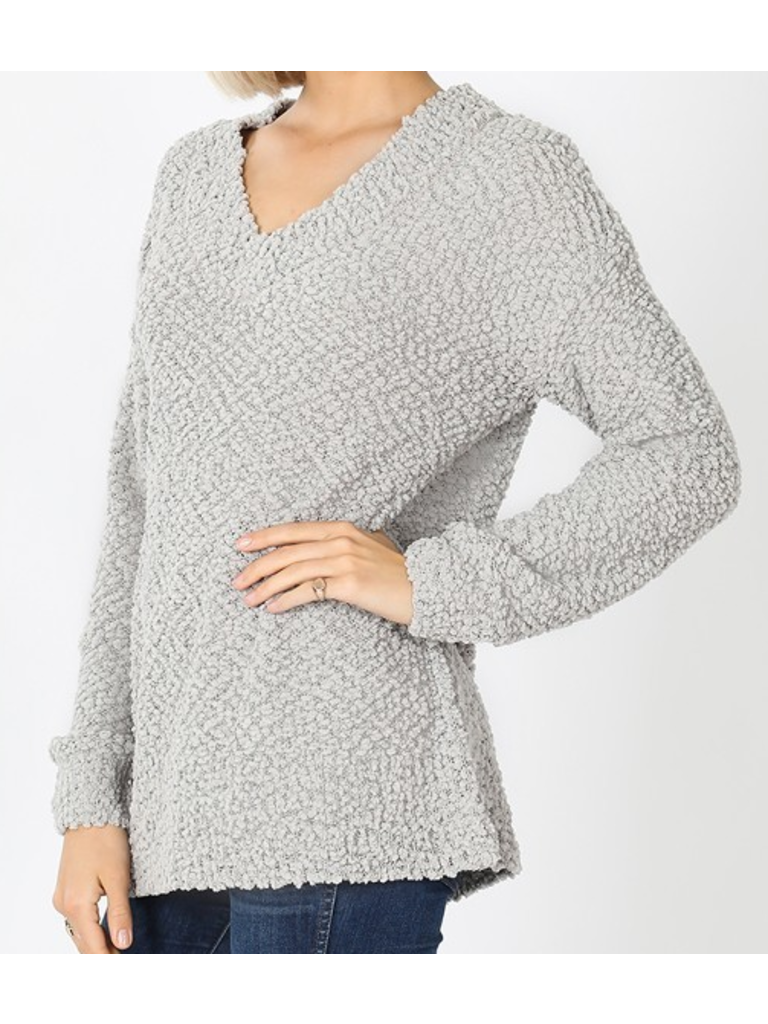 zenana popcorn cardigan