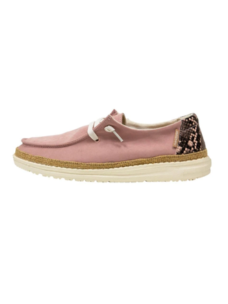 hot pink hey dude shoes