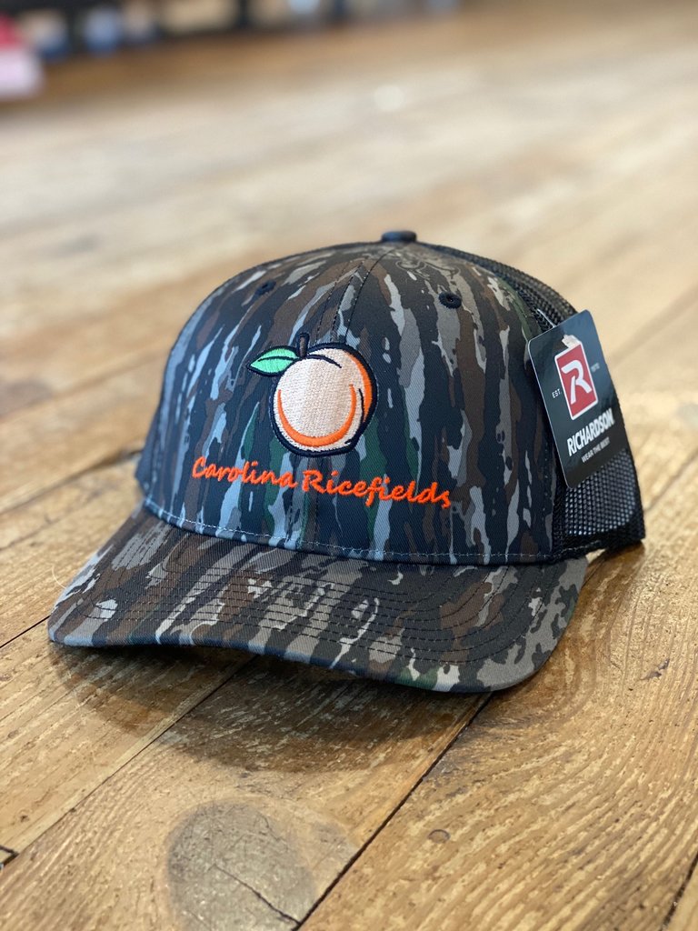 Carolina Ricefields Carolina Ricefields Peach Hat
