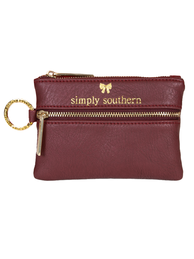 simply southern purse and wallet