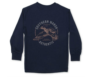 Youth Ls Authentic