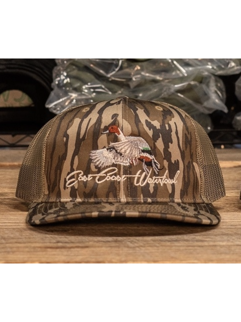 East Coast Waterfowl ECW Bottomland Pintail Snap Back Hat - Papa's General  Store