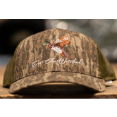 ECW Outdoor Cap Bottomland Moss Woodie