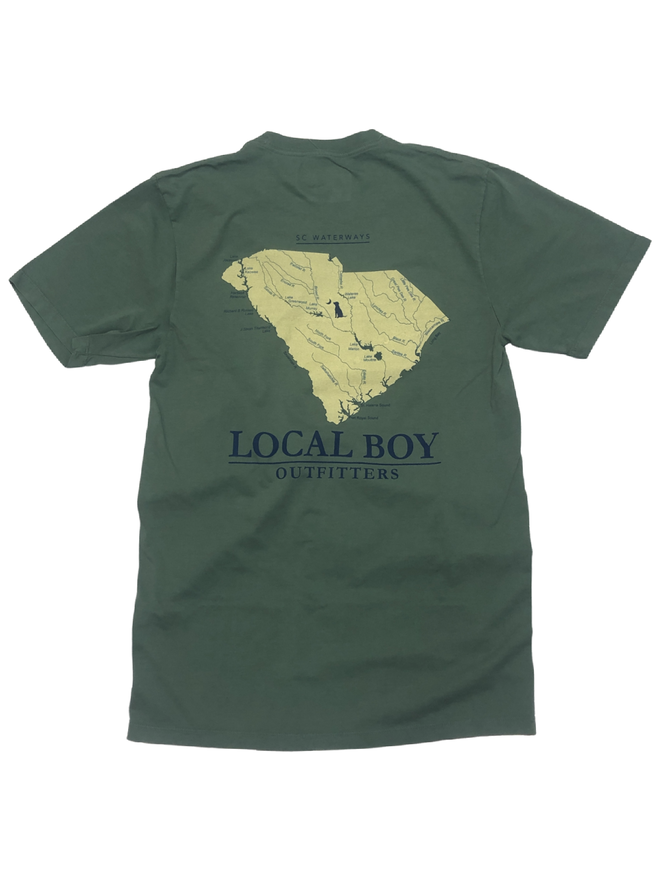 Local Boy Outfitters Papa's General Store