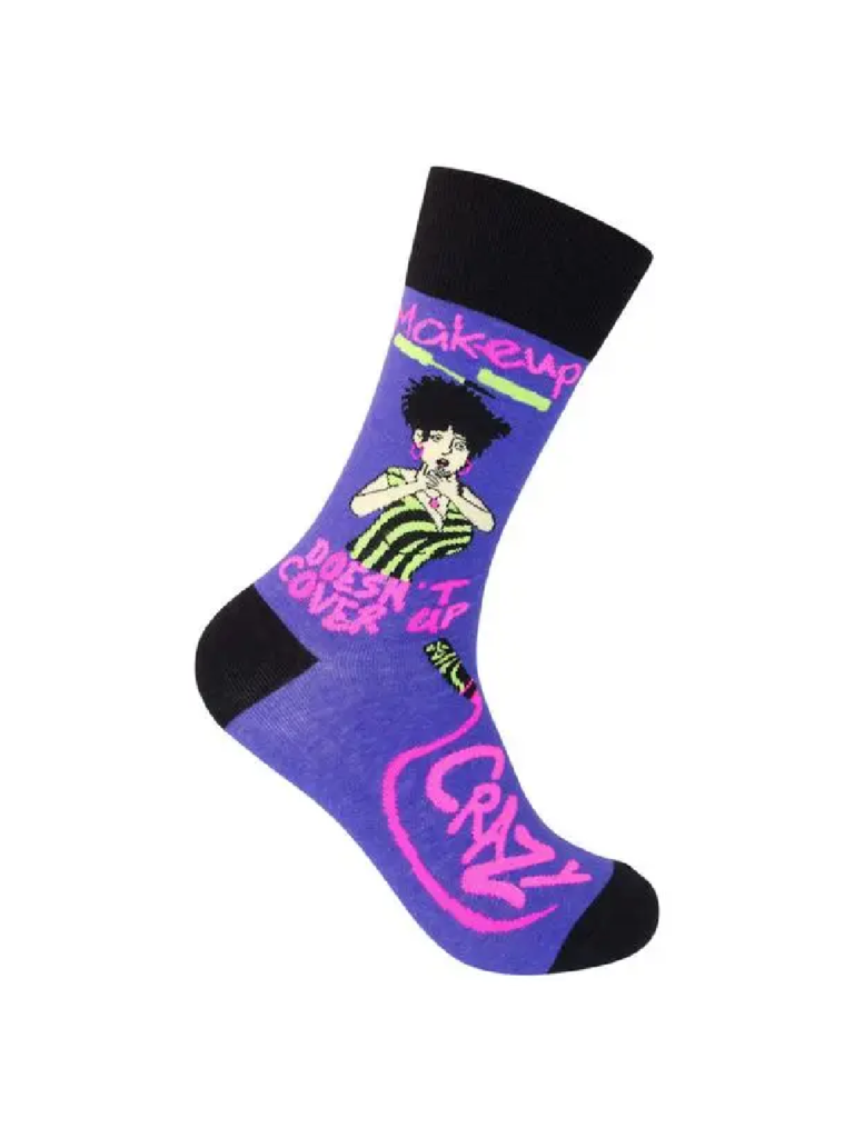 Funatic Super Soft Cotton and Synthetic Socks