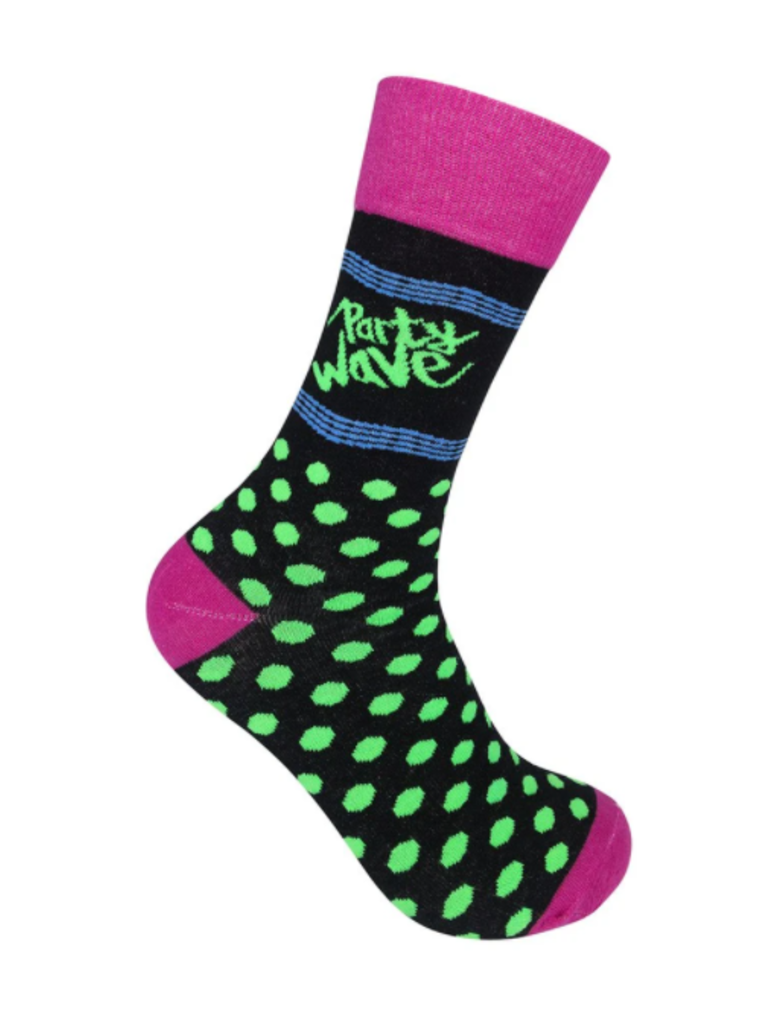 Funatic Super Soft Cotton and Synthetic Socks