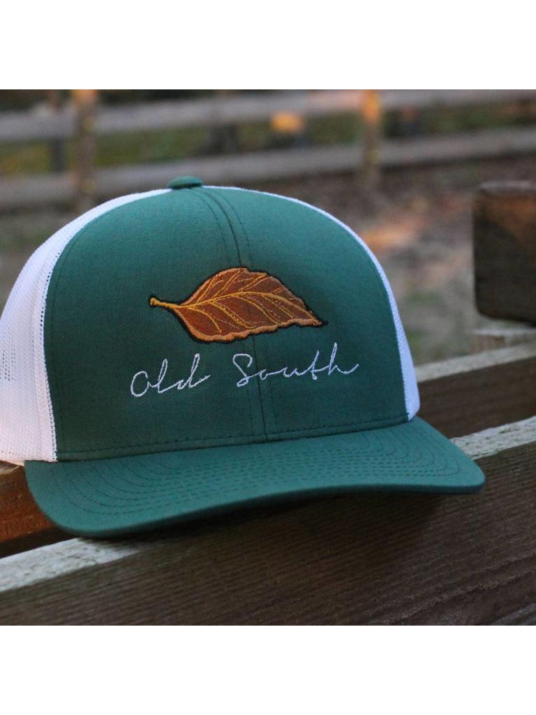 Old South Tobacco Trucker Hat