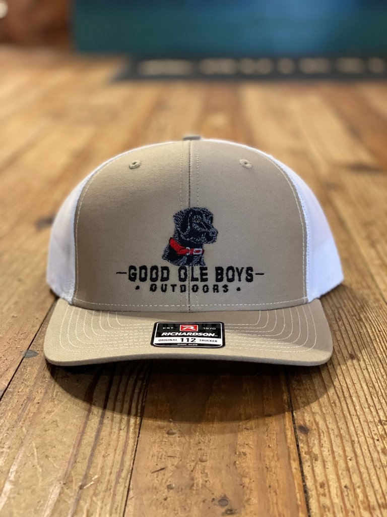 Good Ole Boys Good Ole Boys Black Lab Hat