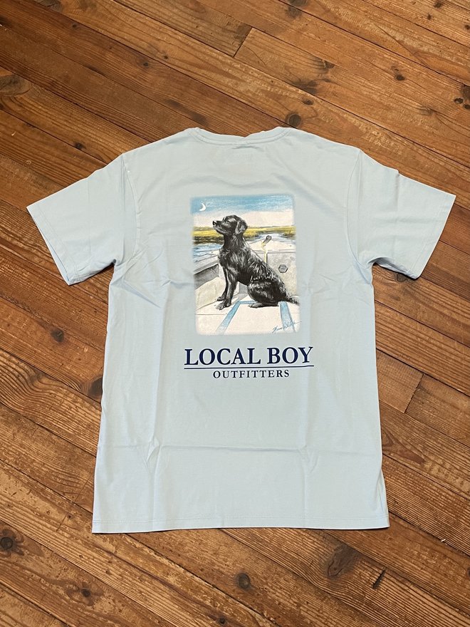 Local Boy Outfitters Papa's General Store