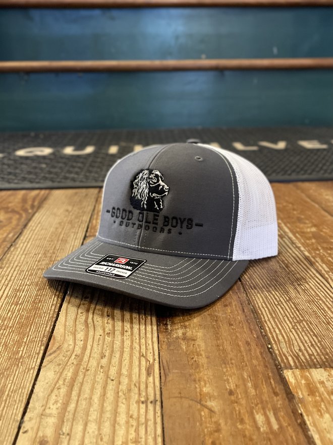 Good Ole Boys Outdoors Catfish Trucker Hat