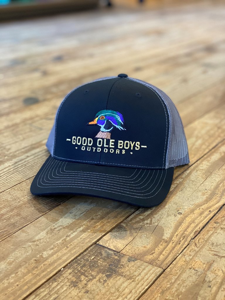 Good Ole Boys Good Ole Boys Wood Duck Hat