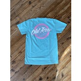 Circle Logo Pocket Tee Chalky Mint 2 Color