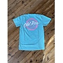 Circle Logo Pocket Tee Chalky Mint 2 Color