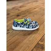 Wally Youth Blue Camodino