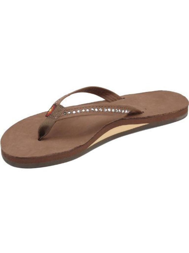 rainbow sandals with strap