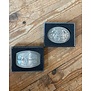 Old South Stainless Steel Belt Buckle