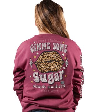 Youth Gimme Some Sugar L/S