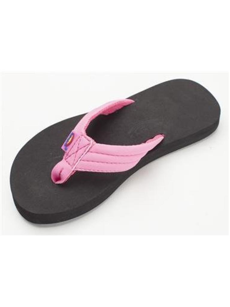 pink rainbow sandals