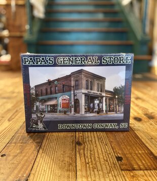 Papa's General Store Puzzle
