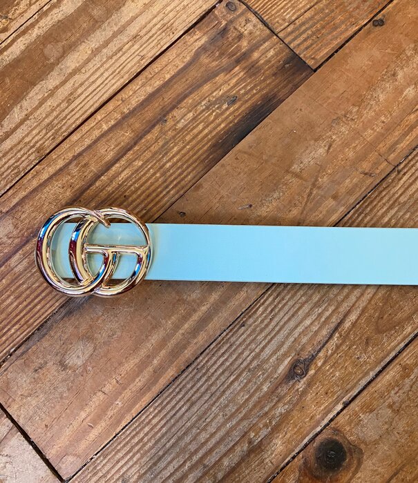 Colored Fashion Belts 43" Length