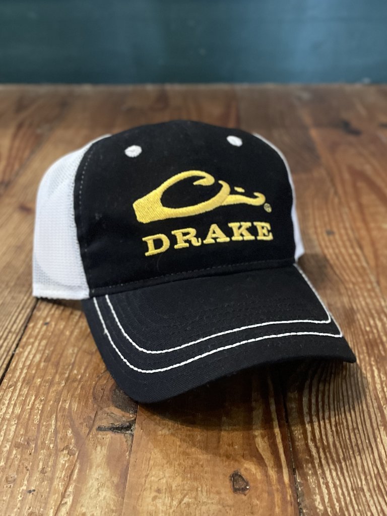 Drake Drake Mesh Back Logo Hat