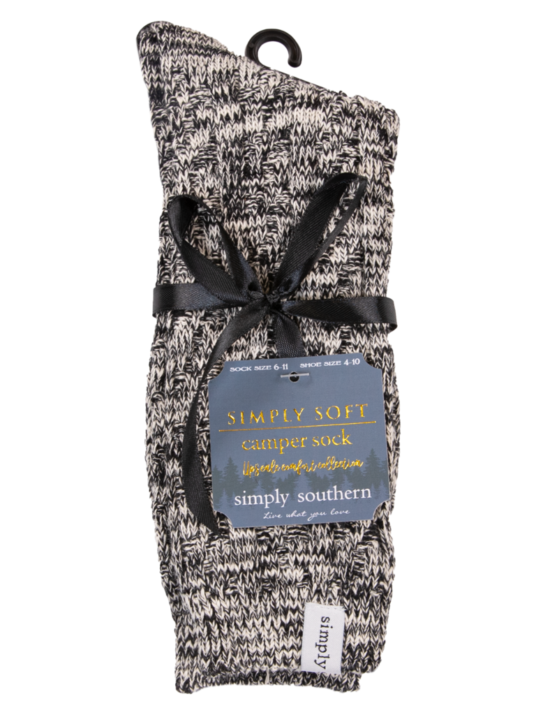 Simply Southern Simply Soft Heathered Socks