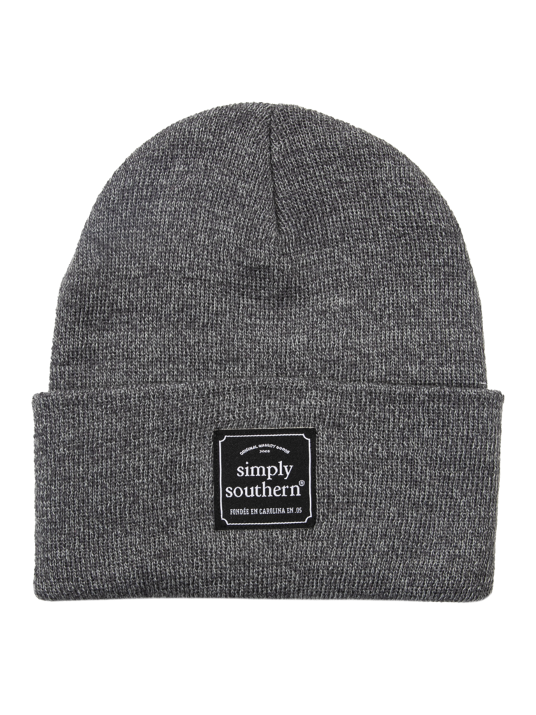 Simply Southern Simply Southern Solid Beanie