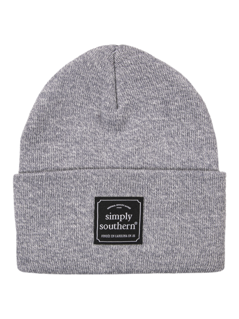 Simply Southern Simply Southern Solid Beanie