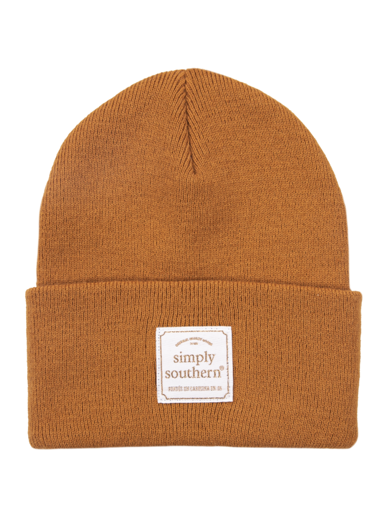 Simply Southern Simply Southern Solid Beanie