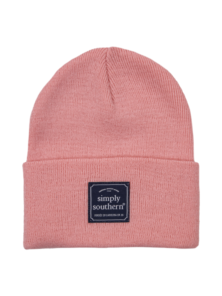 Simply Southern Simply Southern Solid Beanie